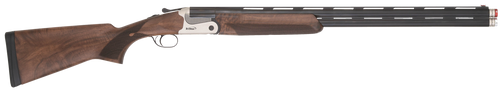 TriStar 33176 Cypher X 28 Gauge Break Open 3" 2rd 28" Blued Over/Under Vent Rib Barrel, Stainless Aluminum Receiver, Fixed Turkish Walnut Stock TriStar 33176 Cypher X 28 Gauge Break Open 3" 2rd 28" Blued Over/Under Vent Rib Barrel, Stainless Aluminum Receiver, Fixed Turkish Walnut Stock