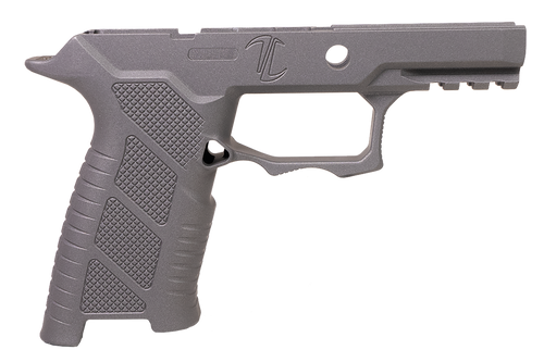 Timber Creek Outdoors SSP320CGMT  Carry Grip Tungsten Gray Fits Sig P320 Timber Creek Outdoors SSP320CGMT  Carry Grip Tungsten Gray Fits Sig P320
