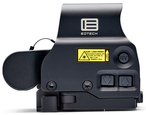 Eotech EXPS31 EXPS  Matte Black 1 x 1.20" x 0.85" 1 MOA Red Dot Eotech EXPS31 EXPS  Matte Black 1 x 1.20" x 0.85" 1 MOA Red Dot