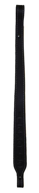 Crickett KSA800 Rifle Sling  Embossed Black Leather, 23"L x 1.75" W Crickett KSA800 Rifle Sling  Embossed Black Leather, 23"L x 1.75" W