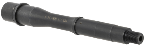 TacFire  AR Barrel  5.56x45mm NATO 7.50" Black Nitride AR-15 TacFire  AR Barrel  5.56x45mm NATO 7.50" Black Nitride AR-15