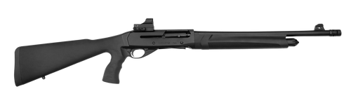 Girsan 390165 MC312 Tactical 12 Gauge 3" 18.50" 5+1 Black Rec Black Fixed Pistol Grip Stock Girsan 390165 MC312 Tactical 12 Gauge 3" 18.50" 5+1 Black Rec Black Fixed Pistol Grip Stock