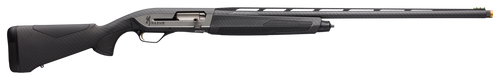 Browning 011708304 Maxus II Sporting 12 Gauge with 28" Barrel, 3" Chamber, 4+1 Capacity, Carbon Fiber Dipped Metal Finish & Hydrographic Dip Carbon Fiber Black Synthetic Stock Right Hand (Full Size)