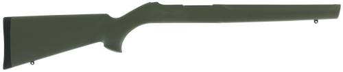 Hogue 22210 OverMolded Rifle Stock Aluminum Pillar Bedded OD Green Synthetic for Ruger 10/22 with .920 Barrel Diameter Hogue 22210 OverMolded Rifle Stock Aluminum Pillar Bedded OD Green Synthetic for Ruger 10/22 with .920 Barrel Diameter