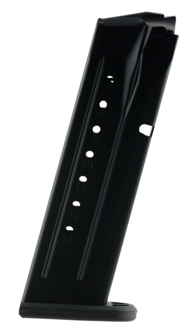 ProMag SMIA12 Standard  17rd 9mm Luger Fits S&W M&P Blued Steel ProMag SMIA12 Standard  17rd 9mm Luger Fits S&W M&P Blued Steel