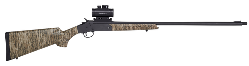 Stevens 23216 301 Turkey XP 410 Gauge 3" 1rd 26" Matte Black Barrel, Mossy Oak Bottomland, Ambidextrous Includes 1x30 Red Dot & Extra-Full Choke Tube Stevens 23216 301 Turkey XP 410 Gauge 3" 1rd 26" Matte Black Barrel, Mossy Oak Bottomland, Ambidextrous Includes 1x30 Red Dot & Extra-Full Choke Tube