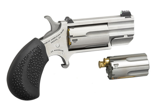 PUG 22MAG/22LR 1" SS CONV NS22 LR | 22 Magnum PUG 22MAG/22LR 1" SS CONV NS22 LR | 22 Magnum