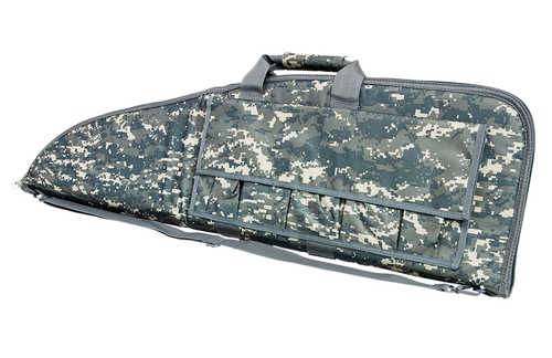 NcStar CVD290742 VISM Rifle Case 42" Digital Camouflage PVC Nylon Foam Padding NcStar CVD290742 VISM Rifle Case 42" Digital Camouflage PVC Nylon Foam Padding
