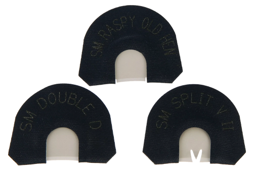 Hunters Specialties STR05934 Lil' Strut Starter Pack Diaphragm Call Attracts Turkey Species Black Hunters Specialties STR05934 Lil' Strut Starter Pack Diaphragm Call Attracts Turkey Species Black