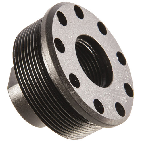 SILENCERCO ALPHA DIRECT THREAD MOUNT 1/2X28 SILENCERCO ALPHA DIRECT THREAD MOUNT 1/2X28