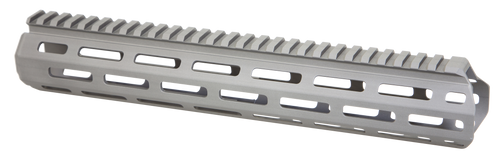 Q LLC 12HBMLOKHG Handguard  M-LOK Aluminum Gray Q LLC Honey Badger 12" Q LLC 12HBMLOKHG Handguard  M-LOK Aluminum Gray Q LLC Honey Badger 12"