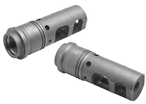 MUZZLE BRAKE QD 7.62MM 5/8X2430 Caliber | 7.62mm MUZZLE BRAKE QD 7.62MM 5/8X2430 Caliber | 7.62mm