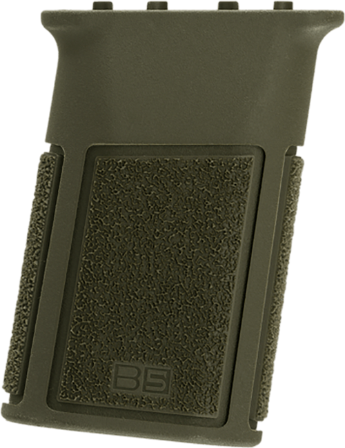 B5 Systems VFG1574 Vertical Grip M-LOK OD Green