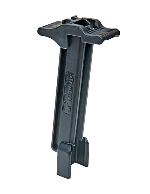 Maglula SL52B StripLULA  Black Polymer for 223 Rem, 5.56x45mm NATO Ruger Mini-14 Holds up to 10rds