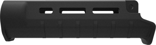 Magpul MAG1049-BLK MOE SL Handguard made of Polymer with Black Finish for HK 94, MP5