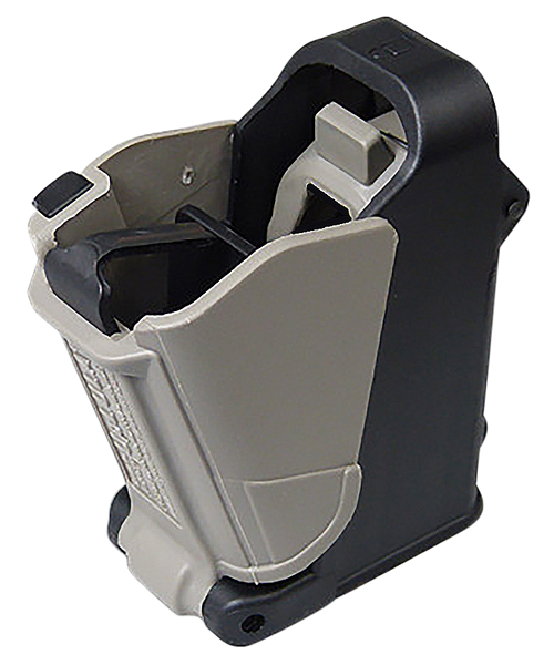 Maglula UP62B UpLULA Loader & Unloader Double Stack 22 LR Pistols, Black Polymer