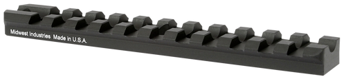 Midwest Industries MI1894R Marlin Top Rail  Black Anodized 0 MOA Midwest Industries MI1894R Marlin Top Rail  Black Anodized 0 MOA