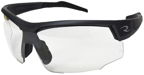 Radians CSB1041CS Ballistic Glasses Clear Lens Black Frame Radians CSB1041CS Ballistic Glasses Clear Lens Black Frame