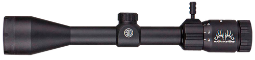 Sig Sauer Electro-Optics SOBM43001 Buckmasters  Black Anodized 3-12x44mm 1" Tube BDC Reticle Sig Sauer Electro-Optics SOBM43001 Buckmasters  Black Anodized 3-12x44mm 1" Tube BDC Reticle