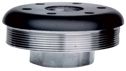 Ab Suppressor F22-FM-1/2-28 Raptor Flush Mount 1/2"x28 Titanium