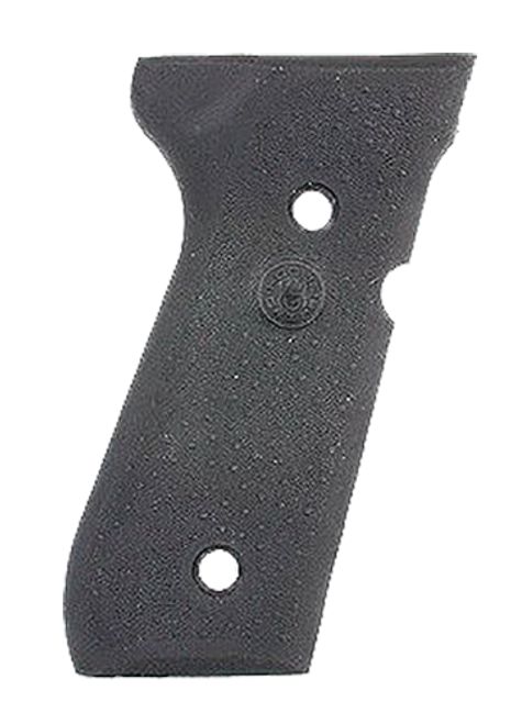 Hogue 92010 Grip Panels  Black Rubber for Beretta 92FS, 96 Hogue 92010 Grip Panels  Black Rubber for Beretta 92FS, 96