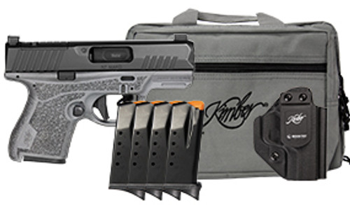 KIMBER R7 MAKO GRAY OR 9MM KDC BUNDLE 10RD KIMBER R7 MAKO GRAY OR 9MM KDC BUNDLE 10RD