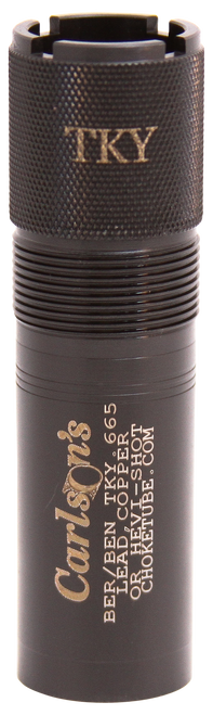 Carlson's Choke Tubes 19592 Extended Turkey Mobil Berretta/Benelli 12 Gauge 17-4 Stainless Steel Carlson's Choke Tubes 19592 Extended Turkey Mobil Berretta/Benelli 12 Gauge 17-4 Stainless Steel