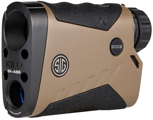 Sig Sauer Electro-Optics SOK8K701 KILO8K ABS  Flat Dark Earth Rubber Armor 7x25mm 8000 yds Max Distance 304x256 Active Matrix OLED Display Sig Sauer Electro-Optics SOK8K701 KILO8K ABS  Flat Dark Earth Rubber Armor 7x25mm 8000 yds Max Distance 304x256 Active Matrix OLED Display