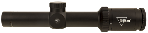 Trijicon 2700001 Huron  Satin Black 1-4x 24mm 30mm Tube BDC Hunter Holds Reticle Trijicon 2700001 Huron  Satin Black 1-4x 24mm 30mm Tube BDC Hunter Holds Reticle