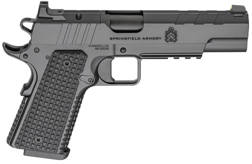 SPR 1911 EMISSARY AOS 9MM 5 BLK SPR 1911 EMISSARY AOS 9MM 5 BLK