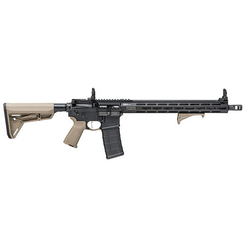 SPR SAINT VICTOR 5.56 16 FDE 30RD GU25 SPR SAINT VICTOR 5.56 16 FDE 30RD GU25