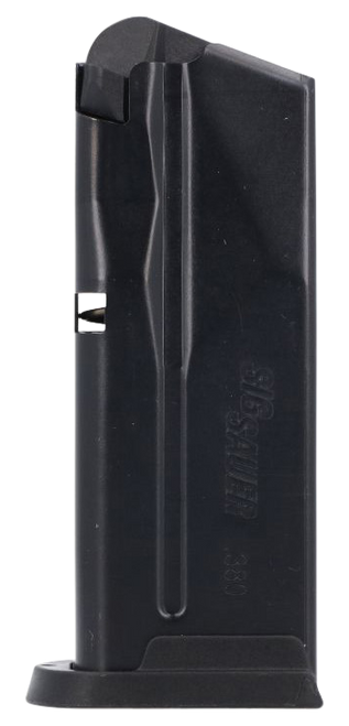 Sig Sauer 8900714 P365  10rd Flush Fit 380ACP Black Steel Sig Sauer 8900714 P365  10rd Flush Fit 380ACP Black Steel