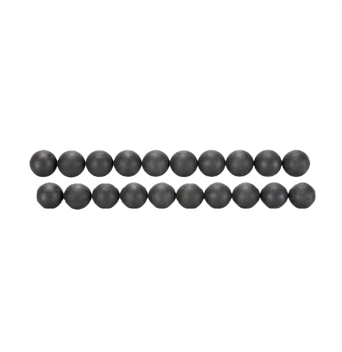 RWS/Umarex 2292326  Pepper Balls Black 20 Count RWS/Umarex 2292326  Pepper Balls Black 20 Count