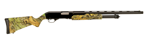 Stevens 22564 320 Field Compact 12 Gauge Pump 3" 5+1 22" Matte Black Vent Rib Barrel, Matte Black Aluminum Drilled & Tapped Receiver, Fixed Mossy Oak Obsession Synthetic Stock, Ambidextrous Stevens 22564 320 Field Compact 12 Gauge Pump 3" 5+1 22" Matte Black Vent Rib Barrel, Matte Black Aluminum Drilled & Tapped Receiver, Fixed Mossy Oak Obsession Synthetic Stock, Ambidextrous