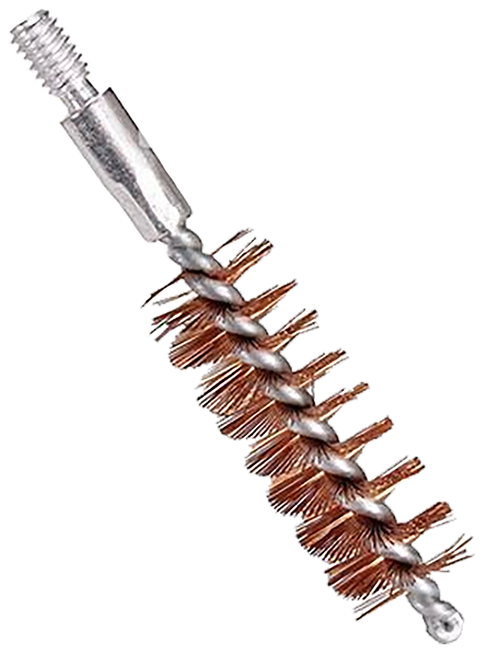 Birchwood Casey 41282 Cleaning Brush 44 Cal Bronze Birchwood Casey 41282 Cleaning Brush 44 Cal Bronze