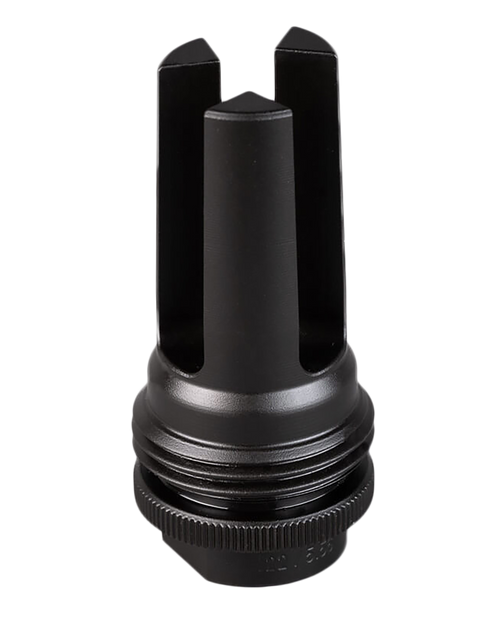 SilencerCo AC233 ASR Flash Hider 30Cal M15x1 Nitride Black SilencerCo AC233 ASR Flash Hider 30Cal M15x1 Nitride Black