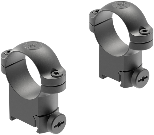 Leupold 54410 Ringmounts  Matte Black Sako 1" High Leupold 54410 Ringmounts  Matte Black Sako 1" High