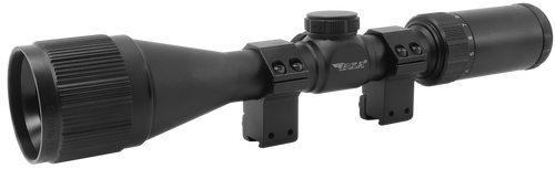 BSA AIR39X40AO Outlook  Matte Black 3-9x40mm AO 1" Tube Mil-Dot Reticle BSA AIR39X40AO Outlook  Matte Black 3-9x40mm AO 1" Tube Mil-Dot Reticle