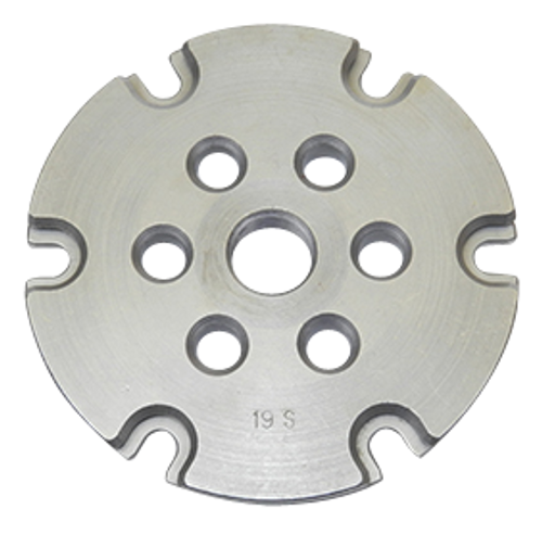 Lee Precision  Six Pack Pro Shell Plate /Multi-Caliber/Size 19S Lee Precision  Six Pack Pro Shell Plate /Multi-Caliber/Size 19S