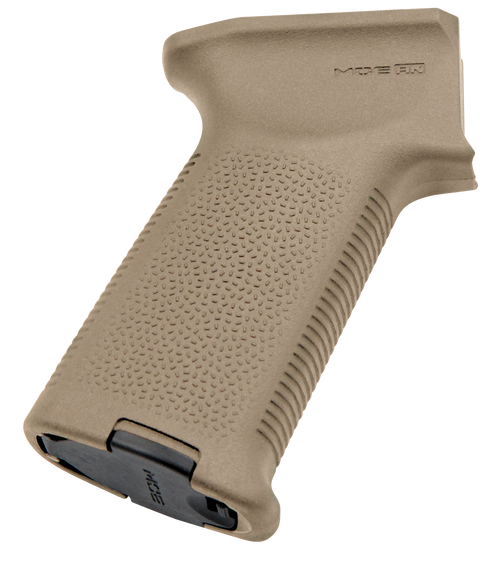 Magpul MAG523-FDE MOE Grip Aggressive Textured Flat Dark Earth Polymer for AK-47, AK-74 Magpul MAG523-FDE MOE Grip Aggressive Textured Flat Dark Earth Polymer for AK-47, AK-74