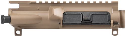 Aero Precision APAR501801AC Assembled Receiver Multi-Caliber 7075-T6 Aluminum Flat Dark Earth Cerakote Receiver for AR-15