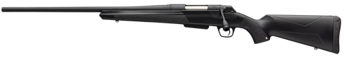 Winchester Repeating Arms 535766293 XPR  Full Size 450 Bushmaster 3+1 24" Black Perma-Cote Sporter Barrel & Drilled & Tapped Steel Receiver, Fixed Black Synthetic Stock, Left Hand