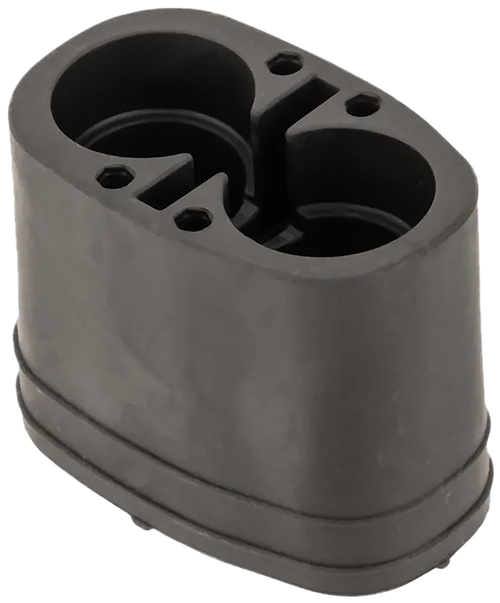 B5 Systems GRP1457 Grip Battery Plug  Compatible w/ B5 Systems Type 23 & Type 22 P-Grips, Fits AA, CR123A, CR2032, & Multitasker NANO Tool
