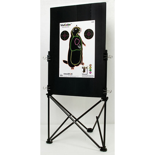 CHAMP FOLDING PAPER TARGET HOLDER CHAMP FOLDING PAPER TARGET HOLDER