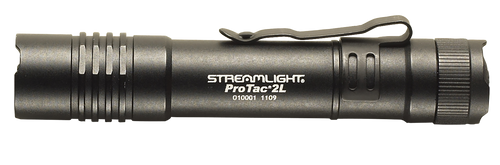 Streamlight 88031 ProTac 2L Flashlight  Black Anodized 30/350 Lumens  White C4 LED Streamlight 88031 ProTac 2L Flashlight  Black Anodized 30/350 Lumens  White C4 LED