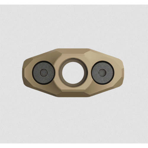 RISE M-LOK QD SLING MOUNT FDE RISE M-LOK QD SLING MOUNT FDE