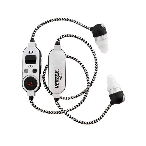 Radians VX-BTAC10 Vertex Electronic Ear Buds 25 dB In The Ear Black/Gray Radians VX-BTAC10 Vertex Electronic Ear Buds 25 dB In The Ear Black/Gray