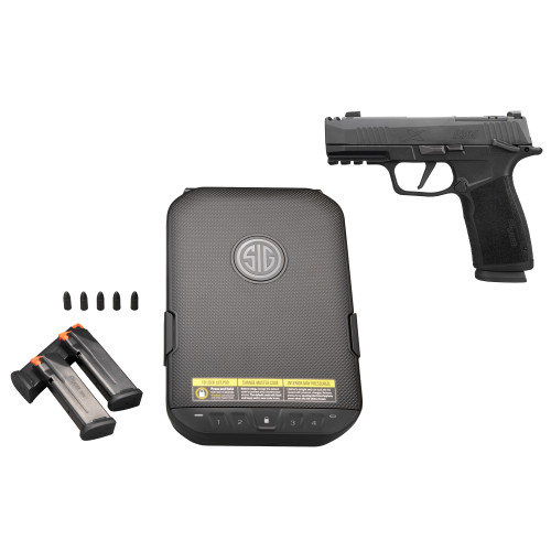 SIG P365 XMACRO 9MM 3.1" 17RD MS VTK SIG P365 XMACRO 9MM 3.1" 17RD MS VTK