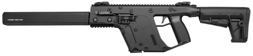 KRISS VECTOR CRB G2 40SW 16 BLK 15RD KRISS VECTOR CRB G2 40SW 16 BLK 15RD