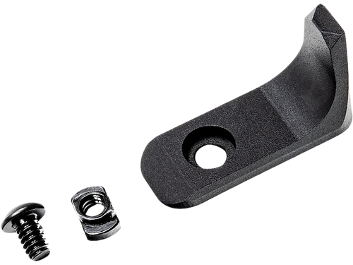 Battle Arms Development BATTLEARMS-MLOKHS  Handstop Black Anodized Aluminum Fits AR15/M16/M4/AR9/AR10 Battle Arms Development BATTLEARMS-MLOKHS  Handstop Black Anodized Aluminum Fits AR15/M16/M4/AR9/AR10